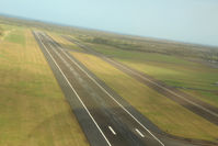 Hilo International Airport (ITO) - Hilo, Hawaii from Blue Hawaiian EC130 N11HQ - by Pete Hughes