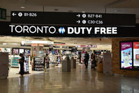 Toronto Pearson International Airport (Toronto/Lester B. Pearson International Airport, Pearson Airport) - Toronto Pearson International Airport, Canada - by miro susta