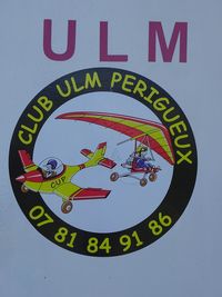 Périgueux - Club ULM Périgueux - by Jean Christophe Ravon - FRENCHSKY