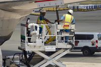 Honolulu International Airport (HNL) - HNL 2018. - by Clayton Eddy