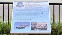 Camarillo Airport (CMA) - Commemorative Air Force, Southern California Wing. A great aviation museum & store with restore work & display hangars of WWII aircraft. Rides available. Highly recommended. - by Doug Robertson
