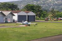 Fort-de-France Airport, Le Lamentin Airport France (TFFF) - Martinique-Aimé-Césaire airport (TFFF - FDF) - by Yves-Q