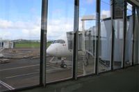 Fort-de-France Airport, Le Lamentin Airport France (TFFF) - Main terminal, Martinique-Aimé-Césaire airport (TFFF - FDF) - by Yves-Q