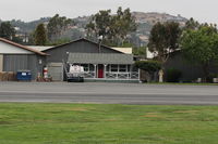 Santa Paula Airport (SZP) - The SZP Airport Office rehab is complete! - by Doug Robertson