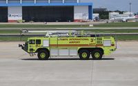 Tampa International Airport (TPA) - Fire/Crash Rescue - by Mark Pasqualino