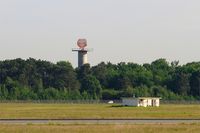 Bordeaux Airport, Merignac Airport France (LFBD) - Air traffic control radar tower, Bordeaux-Mérignac airport (LFBD-BOD) - by Yves-Q