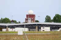 Bordeaux Airport, Merignac Airport France (LFBD) - Weather radar center, Bordeaux-Mérignac airport (LFBD-BOD) - by Yves-Q