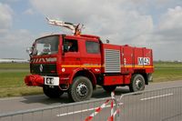 Paris Airport,  France (LFPB) - Fire truck, Paris-Le Bourget airport (LFPB-LBG) - by Yves-Q