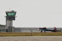 LFRL Airport - Lanvéoc-Poulmic naval air base (LFRL) - by Yves-Q