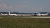Graz Airport, Graz Austria (LOWG) - Putin Visit in Graz - by Andi F