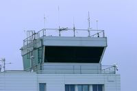 Tarbes - Control tower, Tarbes - Lourdes  airport (LFBT-LDE) - by Yves-Q