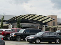 Outagamie County Regional Airport (ATW) - entry to terminal - by magnaman
