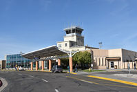Idaho Falls Regional Airport (IDA) - Idaho Falls Rgnl airport - by Jack Poelstra