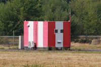 Rennes - Landing aid system, Rennes-St Jacques airport (LFRN-RNS) - by Yves-Q