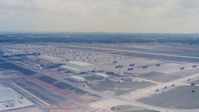 Hood Aaf Airport (HLR) - Fort Hood Army Air Field 1982 - by Clayton Eddy