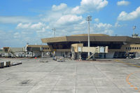 Ninoy Aquino International Airport - At Manila - by Micha Lueck