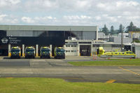 Auckland International Airport, Auckland New Zealand (NZAA) - At Auckland - by Micha Lueck