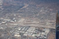 San Bernardino International Airport (SBD) - San Bernandino - by Florida Metal