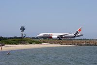 Sydney Airport, Mascot, New South Wales Australia (SYD) - sun and sand at Sydney - by Manuel Vieira Ribeiro