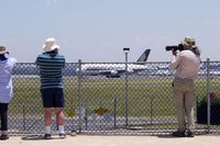 Sydney Airport, Mascot, New South Wales Australia (SYD) - view from Shep's Mound - by Manuel Vieira Ribeiro