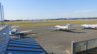 Bindlacher Berg Airport (Bayreuth Airport) - Flughafen Bayreuth , Bindlacher Berg - by flythomas