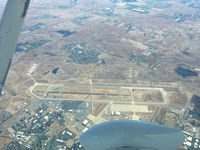 Sacramento Mather Airport (MHR) - Flying by Sacramento Mather. - by Timothy Aanerud