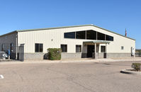 Casa Grande Municipal Airport (CGZ) - Casa Grande airport AZ - by Jack Poelstra