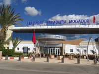Mogador Airport - Small but beautiful airport - by Jean Christophe Ravon - FRENCHSKY