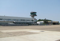 Tours Val de Loire Airport - Taken from the apron. - by Marcotte