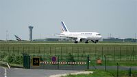 Paris Charles de Gaulle Airport (Roissy Airport) - Roissy Charles De Gaulle Airport (LFPG-CDG) - by Yves-Q