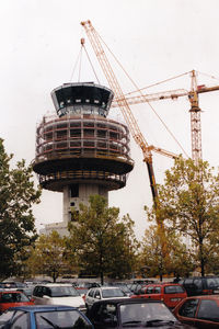 Graz Airport - new Tower @ LOWG - by Robert Schöberl