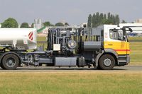 Paris - Refueling truck, Paris-Le Bourget (LFPB-LBG) Aerosalon - by Yves-Q