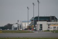 Brest Bretagne Airport - Brest-Bretagne airport (LFRB-BES) - by Yves-Q