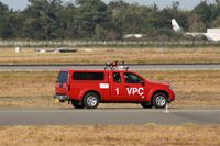 Bordeaux - Taxiway control, Bordeaux-Mérignac airport (LFBD-BOD) - by Yves-Q