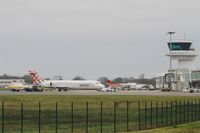 Brest Bretagne Airport - Brest-Bretagne airport (LFRB-BES) - by Yves-Q