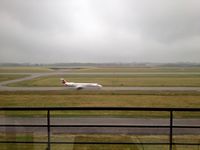 Rouen Vallée de Seine Airport, Rouen France (LFOP) - Rouen Vallée de Seine airport runway view from atc - by EC