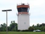 Hickory Regional Airport (HKY) - tower of Hickory regional airport, Hickory NC - by Ingo Warnecke