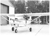 Kuopio Airport - Cessna 172 - by Olli Sylvänne