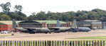 RAF Leuchars Airport, Leuchars, Scotland United Kingdom (EGQL) photo