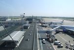 Paris Orly Airport - terminal and gates at Paris-Orly airport - by Ingo Warnecke