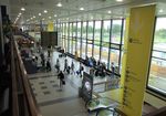 Berlin Brandenburg International Airport, Berlin Germany (EDDB) - in the terminal at Schönefeld airport - by Ingo Warnecke