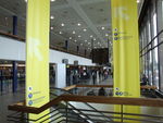 Berlin Brandenburg International Airport - in the terminal at Schönefeld airport - by Ingo Warnecke