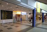 Berlin Brandenburg International Airport - in the departure area of the terminal at Schönefeld airport - by Ingo Warnecke