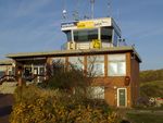 Juist Airport - tower at Juist airfield - by Ingo Warnecke