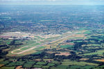 Dublin International Airport, Dublin Ireland (EIDW) - Approaching the airport coming from Kerry - by sparrow9