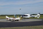 Bonn-Hangelar Airport - at the airfield fuelling station at Bonn-Hangelar airfield - by Ingo Warnecke