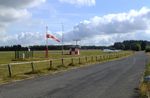 Dahlemer Binz Airport, Dahlem Germany (EDKV) - looking east at the western end of the public enclosure at Dahlemer Binz airfield - by Ingo Warnecke