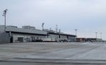 Bodensee Airport, Friedrichshafen Germany (EDNY) - airside view of the new terminal at Friedrichshafen Bodensee airport - by Ingo Warnecke