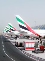 Dubai International Airport, Dubai United Arab Emirates (OMDB) photo