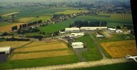 Merville Calonne Airport, Merville / Hazebrouck France (LFQT) - Slide scan - by Joannes Van mierlo